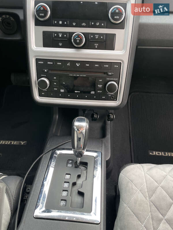 Внедорожник / Кроссовер Dodge Journey 2008 в Виннице