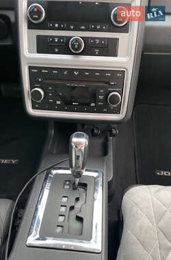 Внедорожник / Кроссовер Dodge Journey 2008 в 