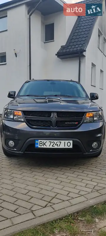 Dodge Journey 2019
