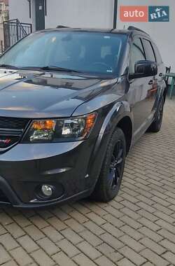 Внедорожник / Кроссовер Dodge Journey 2019 в 