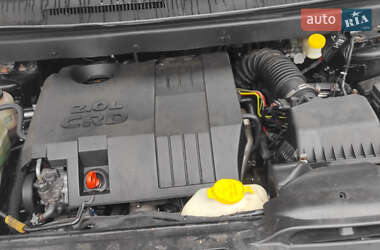 Внедорожник / Кроссовер Dodge Journey 2008 в 