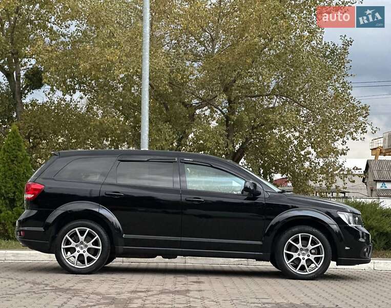 Внедорожник / Кроссовер Dodge Journey 2019 в Киеве фото 2 Внедорожник / Кроссовер Dodge Journey 2019 в Киеве