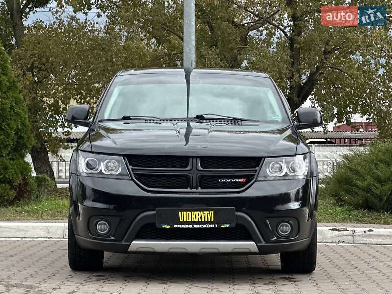 Внедорожник / Кроссовер Dodge Journey 2019 в Киеве фото 5 Внедорожник / Кроссовер Dodge Journey 2019 в Киеве