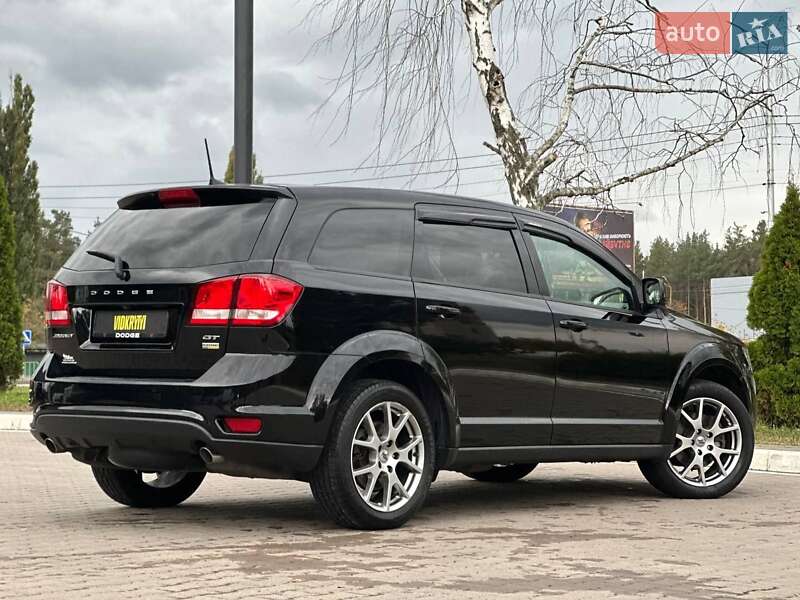 Внедорожник / Кроссовер Dodge Journey 2019 в Киеве фото 10 Внедорожник / Кроссовер Dodge Journey 2019 в Киеве