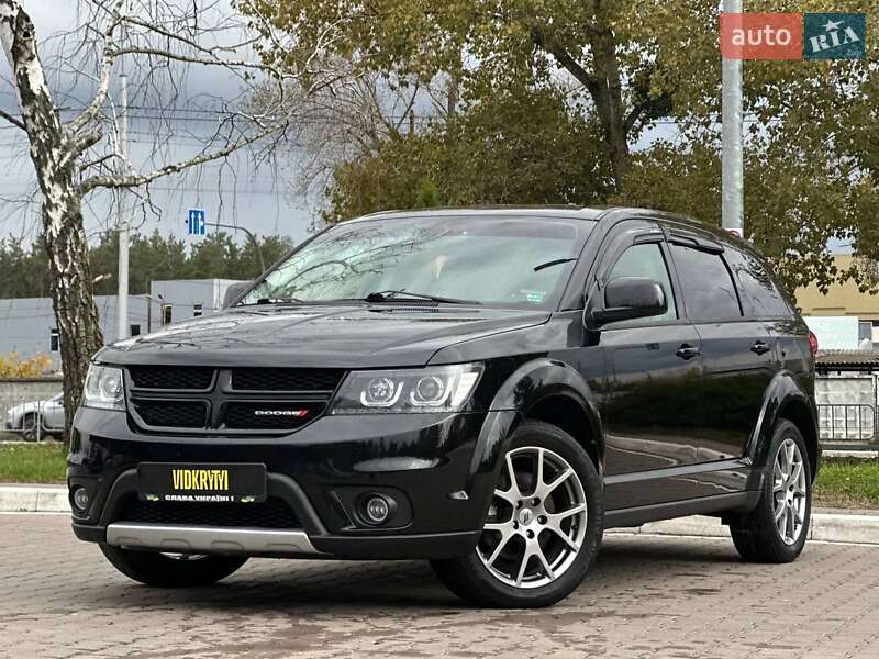 Внедорожник / Кроссовер Dodge Journey 2019 в Киеве фото 14 Внедорожник / Кроссовер Dodge Journey 2019 в Киеве