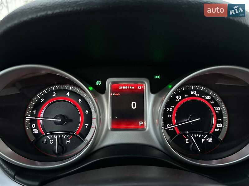 Внедорожник / Кроссовер Dodge Journey 2019 в Киеве фото 19 Внедорожник / Кроссовер Dodge Journey 2019 в Киеве