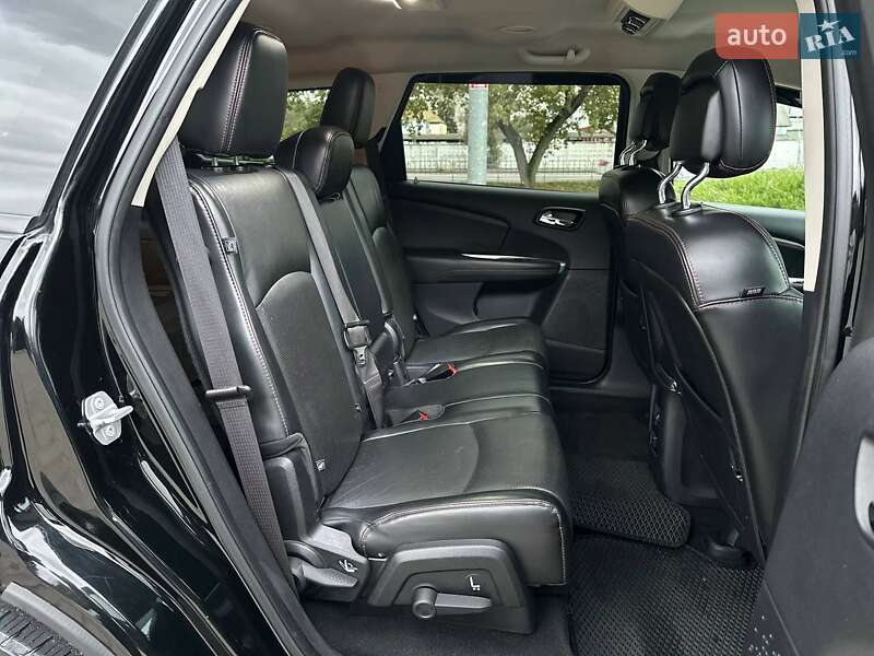 Внедорожник / Кроссовер Dodge Journey 2019 в Киеве фото 23 Внедорожник / Кроссовер Dodge Journey 2019 в Киеве