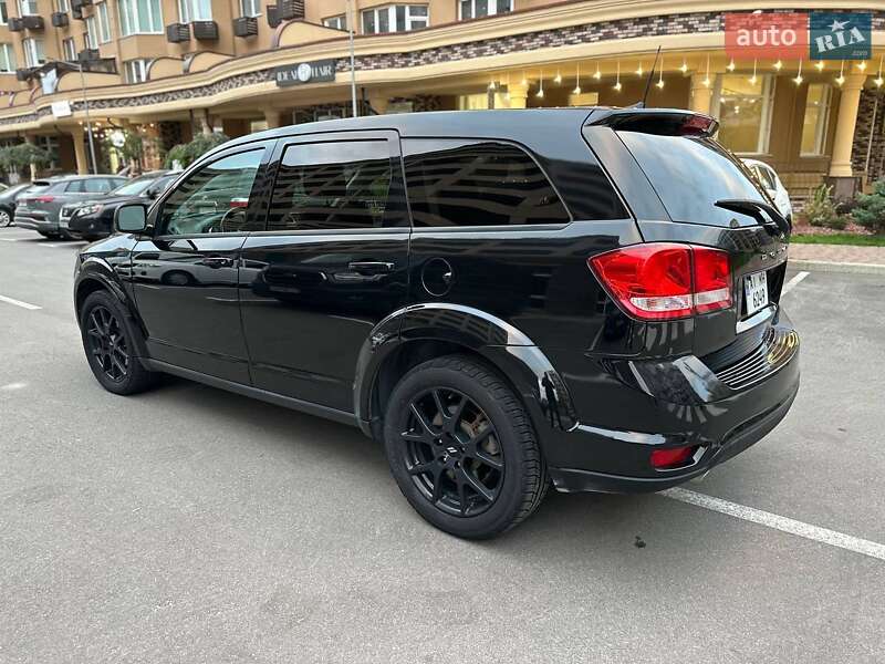 Внедорожник / Кроссовер Dodge Journey 2018 в Киеве