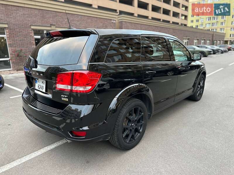 Внедорожник / Кроссовер Dodge Journey 2018 в Киеве