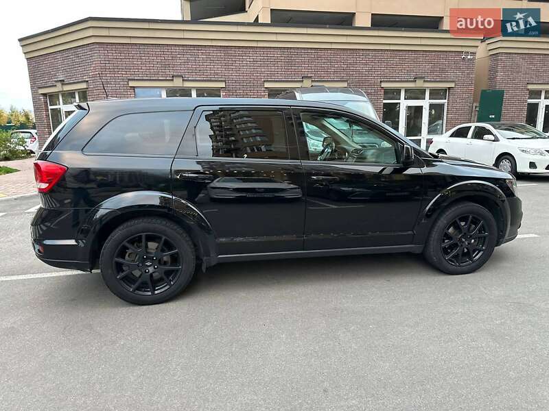 Внедорожник / Кроссовер Dodge Journey 2018 в Киеве
