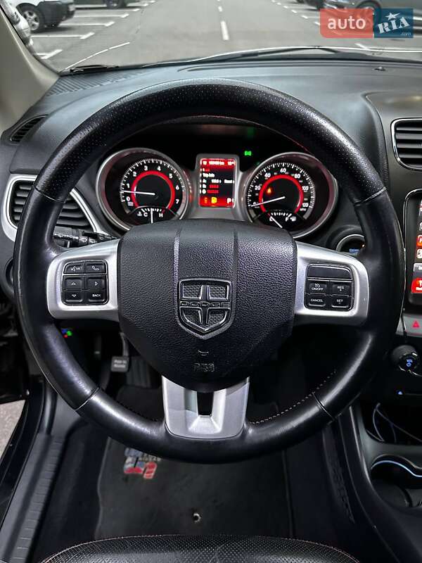 Внедорожник / Кроссовер Dodge Journey 2018 в Киеве