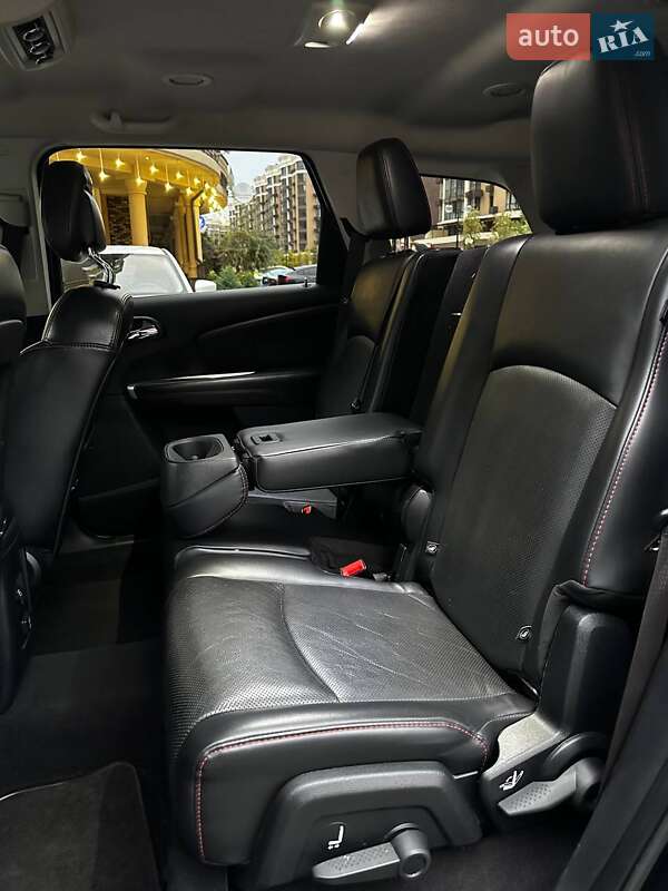 Внедорожник / Кроссовер Dodge Journey 2018 в Киеве