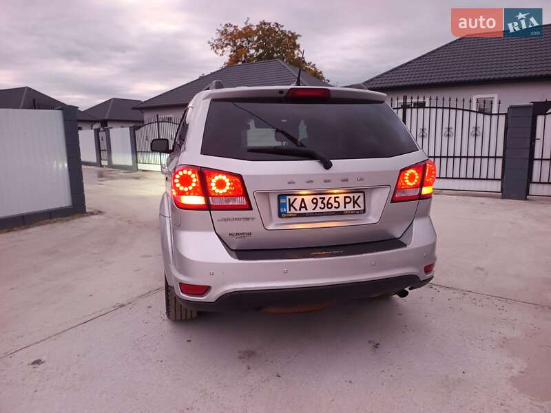 Внедорожник / Кроссовер Dodge Journey 2013 в Киеве фото 5 Внедорожник / Кроссовер Dodge Journey 2013 в Киеве