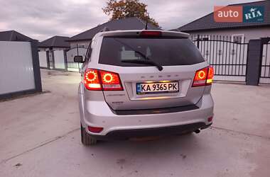 Внедорожник / Кроссовер Dodge Journey 2013 в 