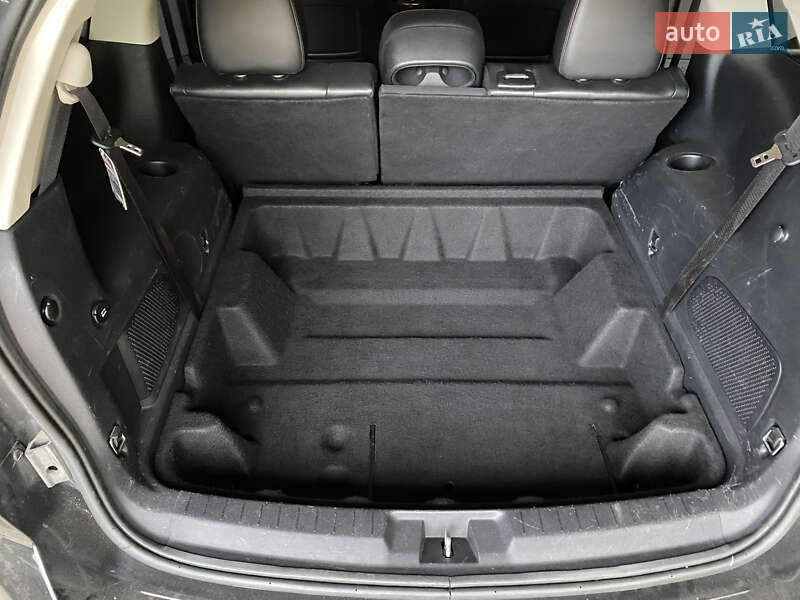 Внедорожник / Кроссовер Dodge Journey 2018 в Тернополе фото 81 Внедорожник / Кроссовер Dodge Journey 2018 в Тернополе