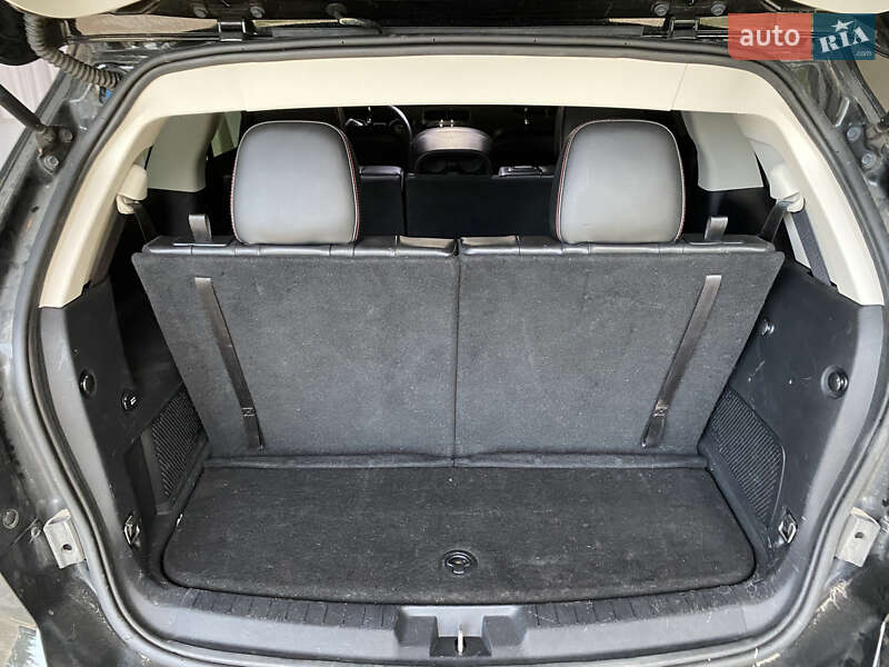 Внедорожник / Кроссовер Dodge Journey 2018 в Тернополе фото 84 Внедорожник / Кроссовер Dodge Journey 2018 в Тернополе