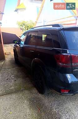 Dodge Journey 2016