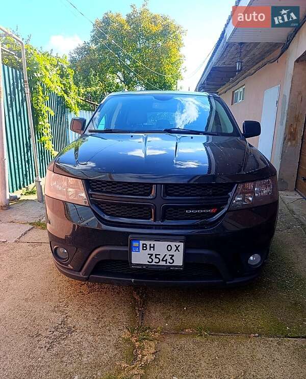 Внедорожник / Кроссовер Dodge Journey 2016 в Одессе