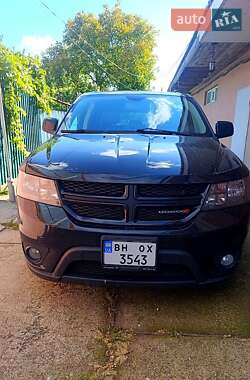 Внедорожник / Кроссовер Dodge Journey 2016 в 