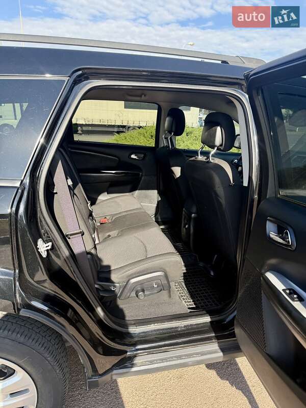 Позашляховик / Кросовер Dodge Journey 2019 в Житомирі фото 13 Позашляховик / Кросовер Dodge Journey 2019 в Житомирі