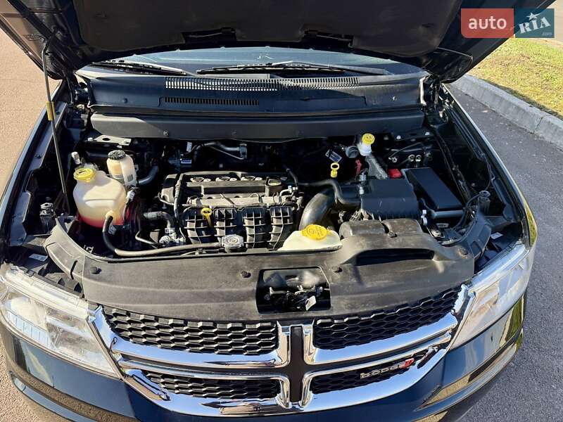 Позашляховик / Кросовер Dodge Journey 2019 в Житомирі фото 16 Позашляховик / Кросовер Dodge Journey 2019 в Житомирі