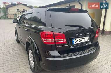 Внедорожник / Кроссовер Dodge Journey 2014 в 