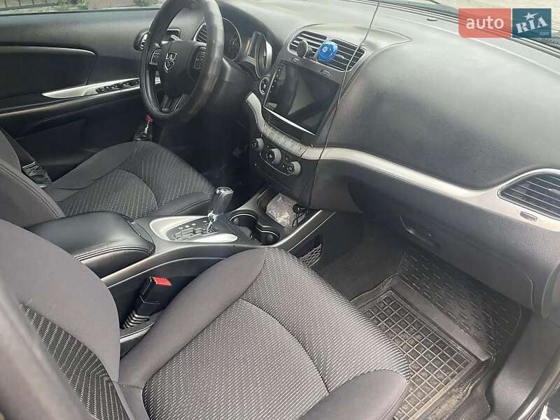 Внедорожник / Кроссовер Dodge Journey 2014 в Львове