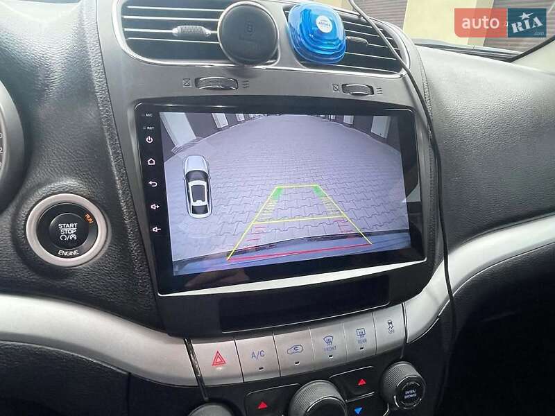 Внедорожник / Кроссовер Dodge Journey 2014 в Львове