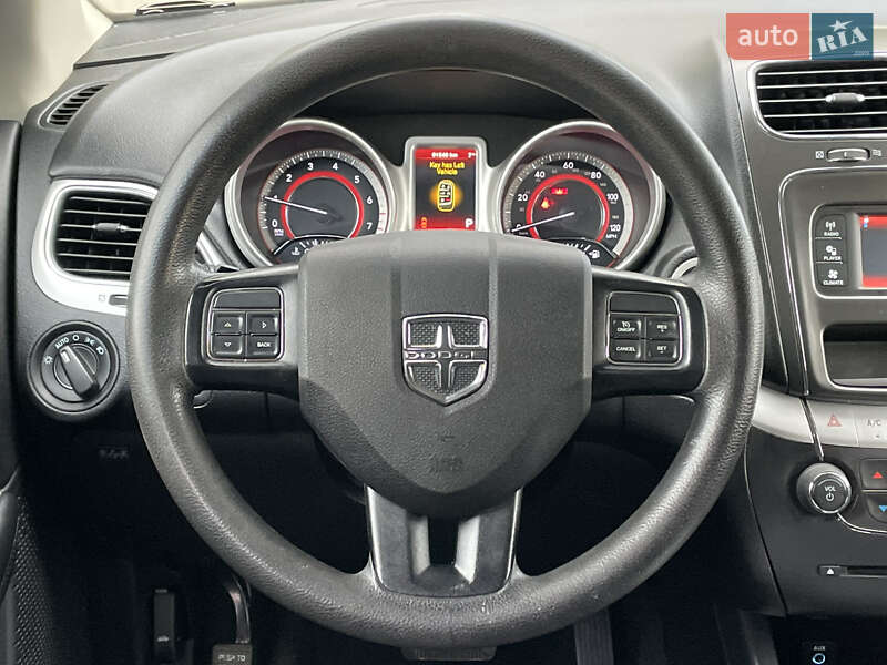 Внедорожник / Кроссовер Dodge Journey 2020 в Киеве фото 19 Внедорожник / Кроссовер Dodge Journey 2020 в Киеве
