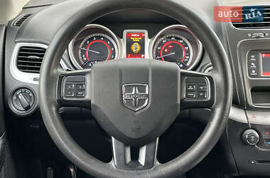 Внедорожник / Кроссовер Dodge Journey 2020 в 