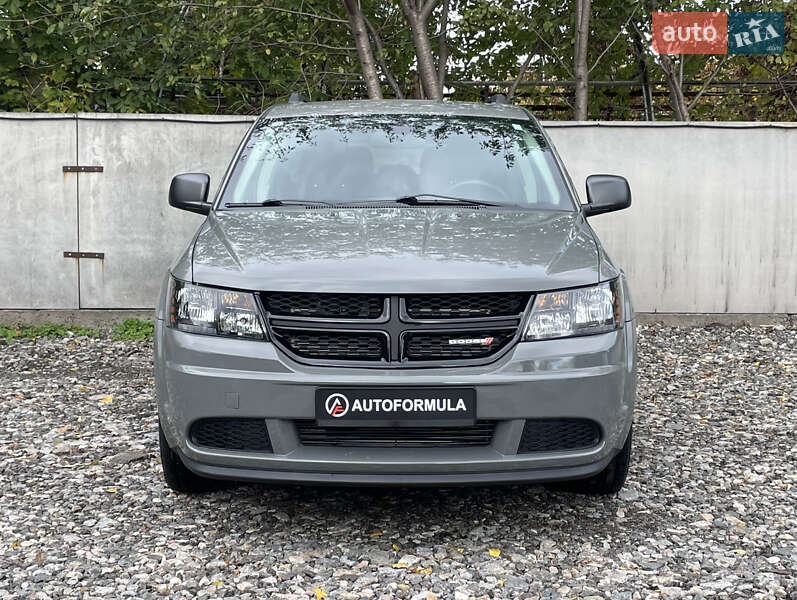 Внедорожник / Кроссовер Dodge Journey 2020 в Киеве фото 4 Внедорожник / Кроссовер Dodge Journey 2020 в Киеве