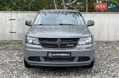 Внедорожник / Кроссовер Dodge Journey 2020 в 