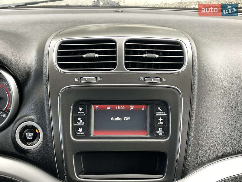 Внедорожник / Кроссовер Dodge Journey 2020 в Киеве фото 29 Внедорожник / Кроссовер Dodge Journey 2020 в Киеве