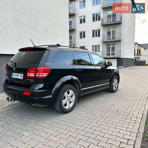 Внедорожник / Кроссовер Dodge Journey 2009 в Хмельницком фото 2 Внедорожник / Кроссовер Dodge Journey 2009 в Хмельницком