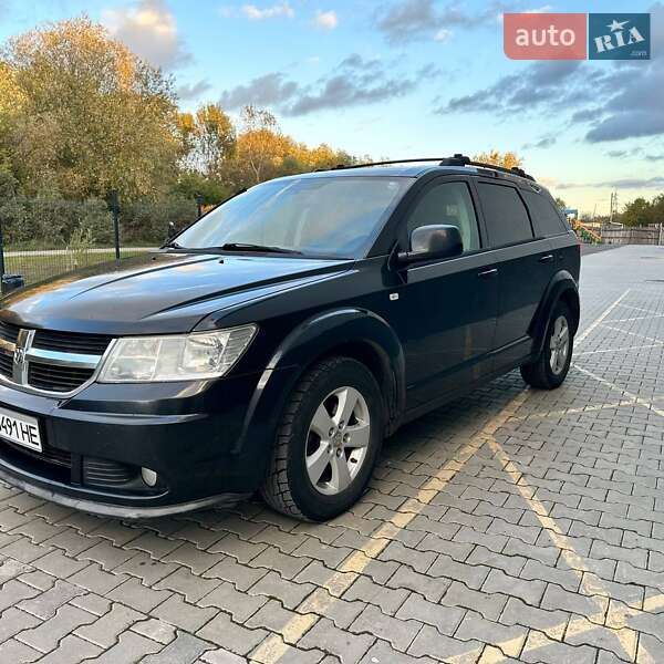 Внедорожник / Кроссовер Dodge Journey 2009 в Хмельницком фото 4 Внедорожник / Кроссовер Dodge Journey 2009 в Хмельницком