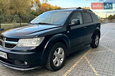 Внедорожник / Кроссовер Dodge Journey 2009 в 