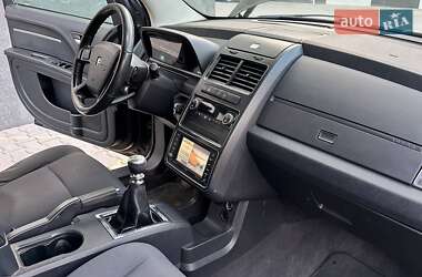 Внедорожник / Кроссовер Dodge Journey 2009 в 