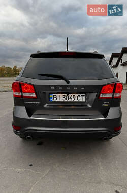 Внедорожник / Кроссовер Dodge Journey 2016 в 
