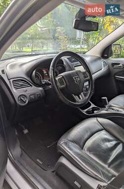 Внедорожник / Кроссовер Dodge Journey 2015 в 