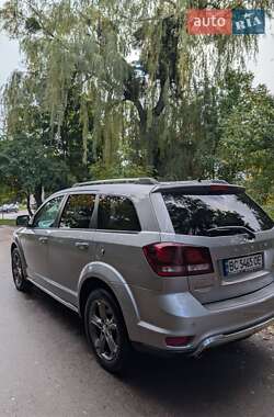 Внедорожник / Кроссовер Dodge Journey 2015 в 