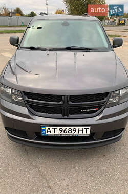 Внедорожник / Кроссовер Dodge Journey 2018 в Харькове