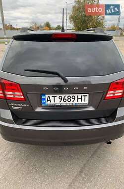 Внедорожник / Кроссовер Dodge Journey 2018 в 