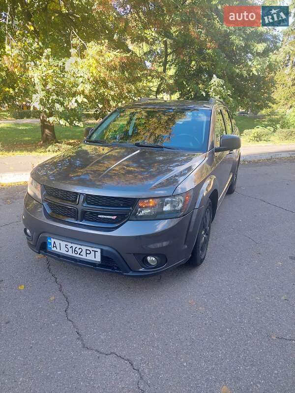 Внедорожник / Кроссовер Dodge Journey 2017 в Белой Церкви