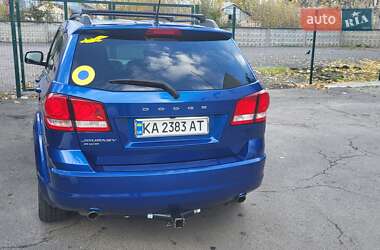 Внедорожник / Кроссовер Dodge Journey 2015 в 