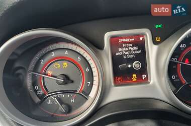 Внедорожник / Кроссовер Dodge Journey 2015 в 