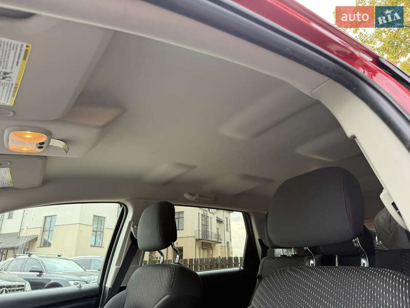 Позашляховик / Кросовер Dodge Journey 2018 в Стрию