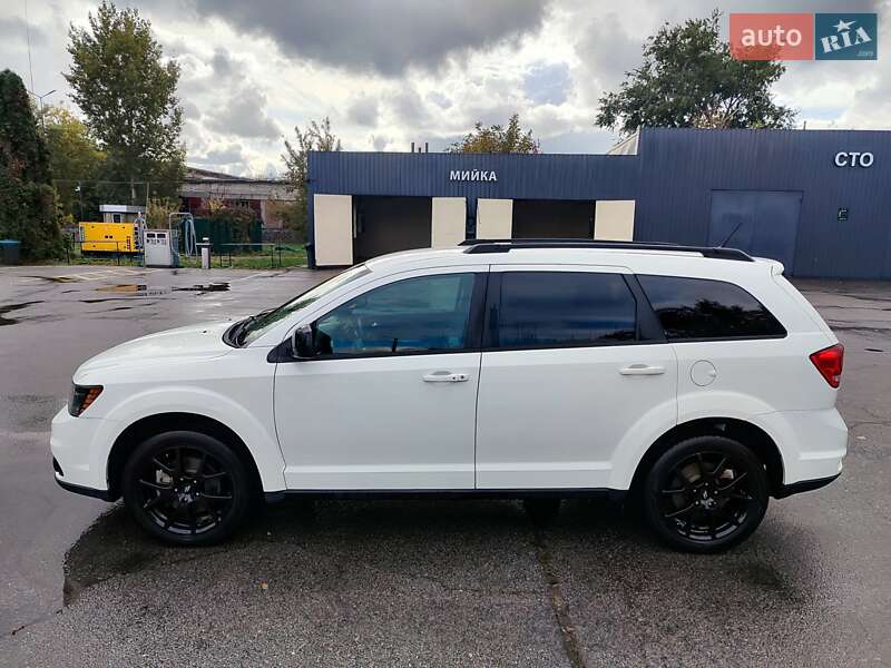 Позашляховик / Кросовер Dodge Journey 2018 в Сквирі фото 5 Позашляховик / Кросовер Dodge Journey 2018 в Сквирі