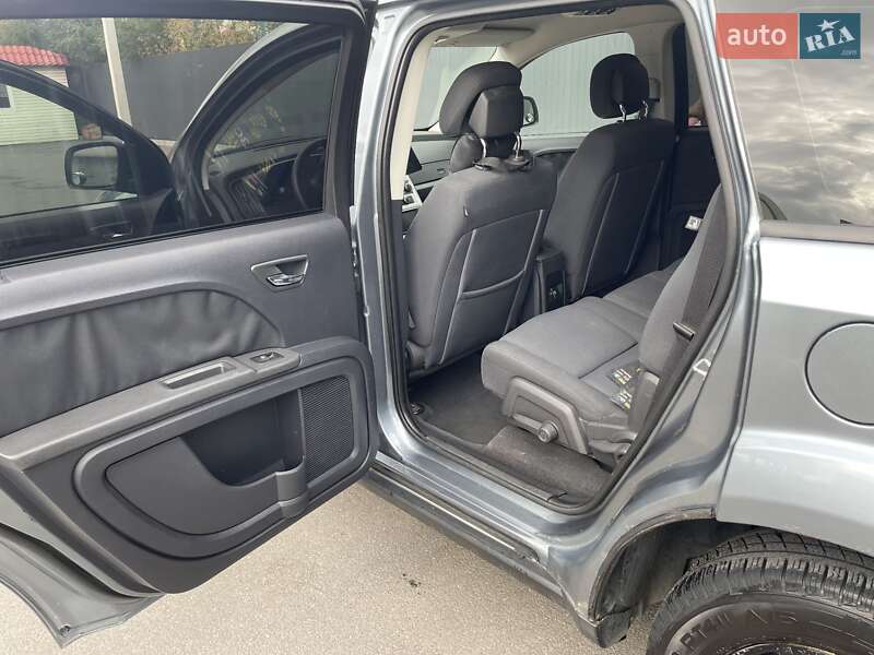 Внедорожник / Кроссовер Dodge Journey 2009 в Киеве