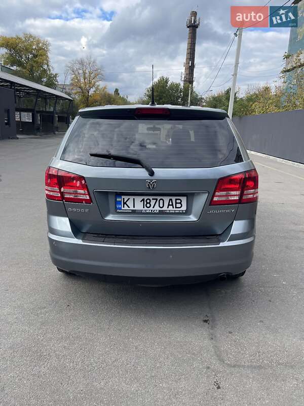 Внедорожник / Кроссовер Dodge Journey 2009 в Киеве