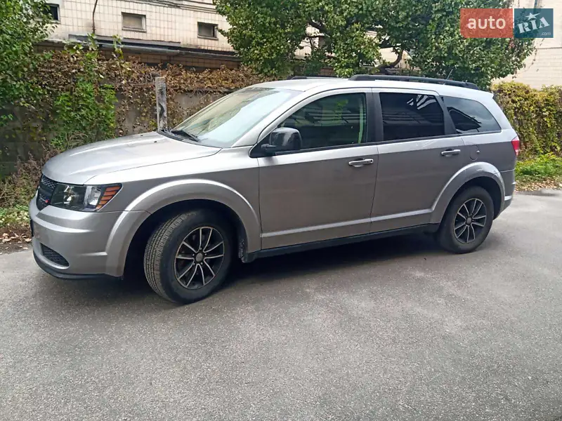 Dodge Journey